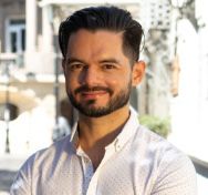 Andrés Baehr, fundador de Savia Ventures