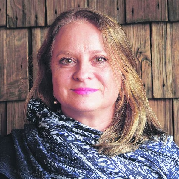Rebeca Gálvez, co-fundadora de Patagonia Biotecnología