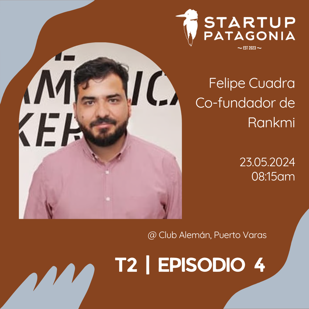 Felipe Cuadra – Co-fundador de Rankmi