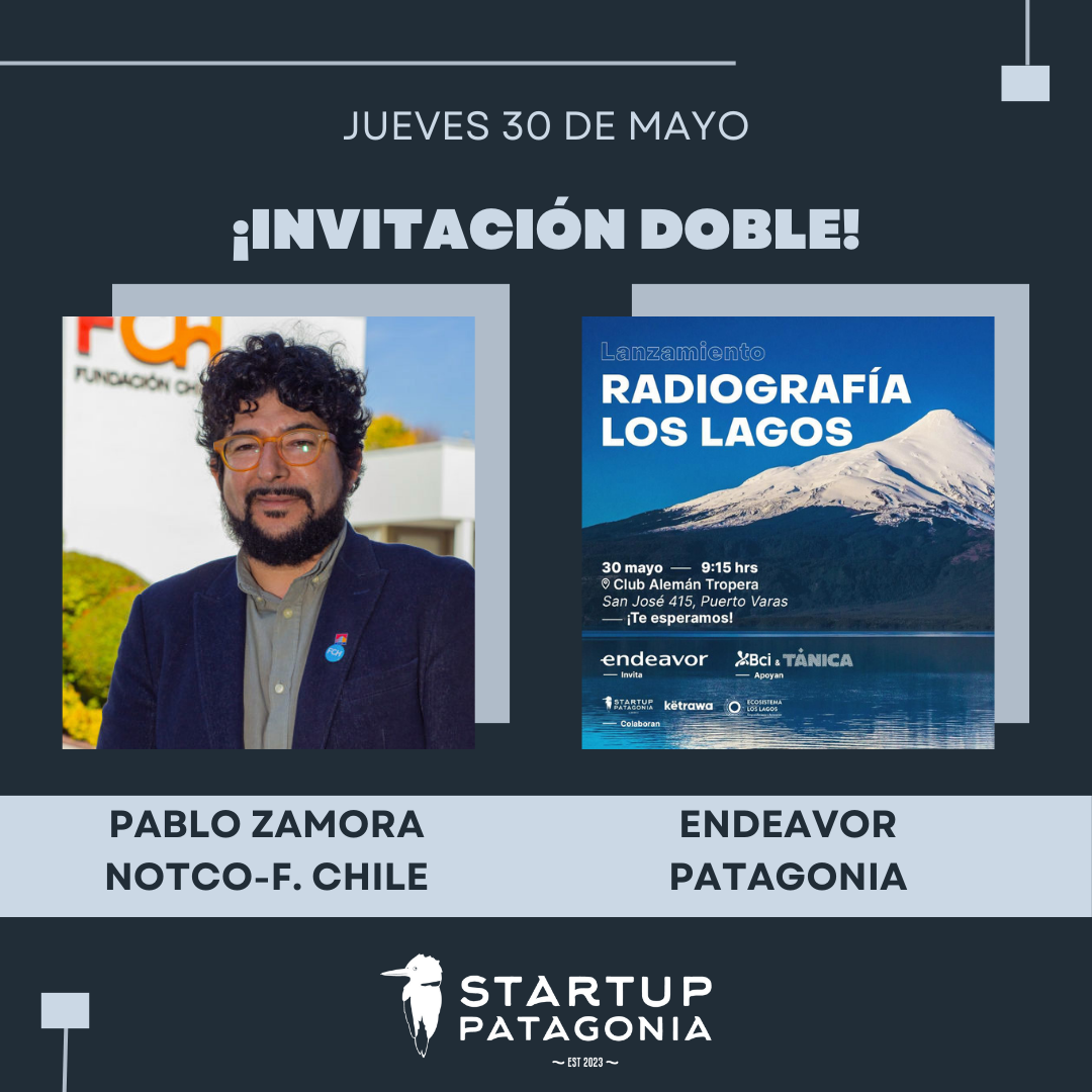 Pablo Zamora – co-fundador de NotCo