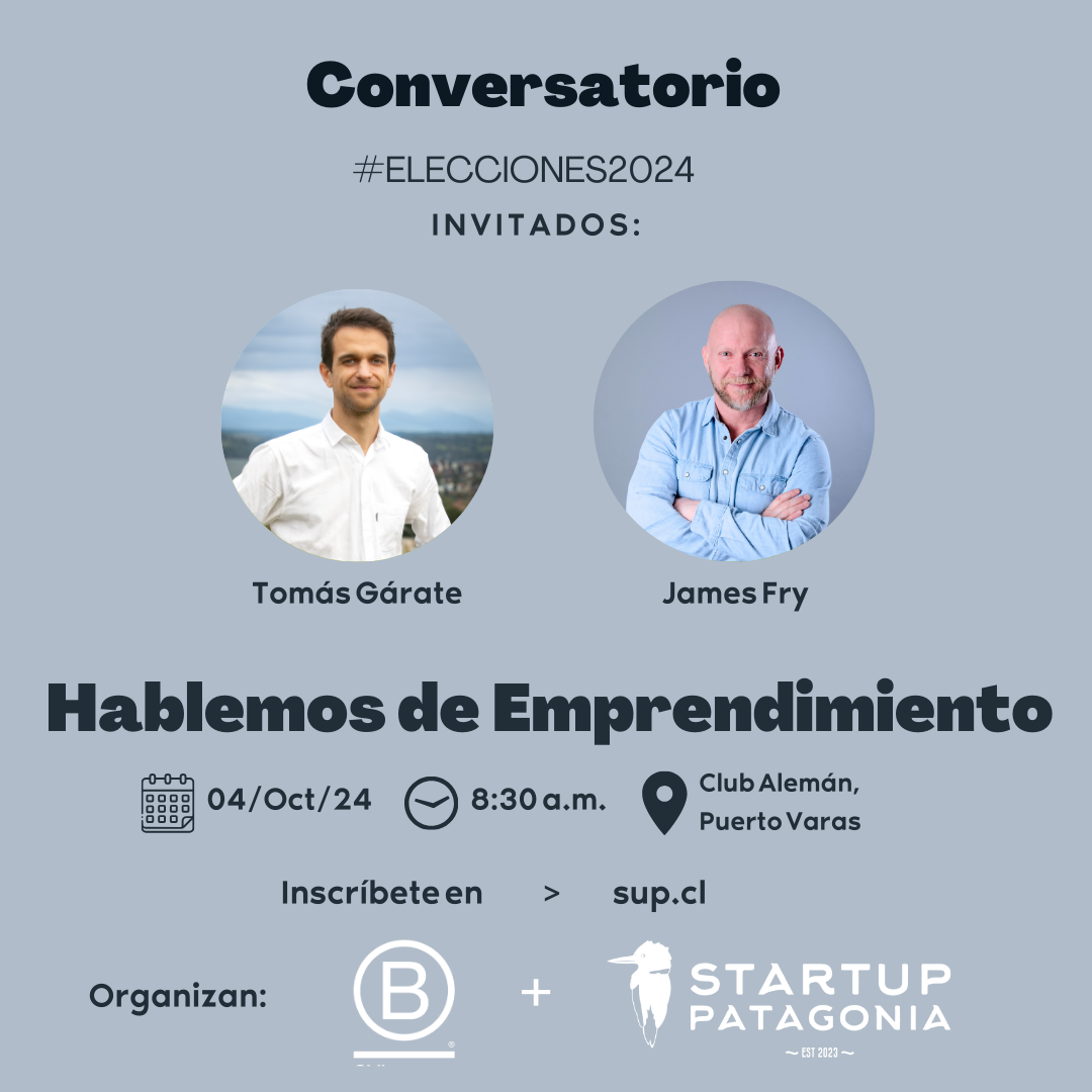 Nueva Fecha || Conversatorio Candidatos a Alcalde de Puerto Varas