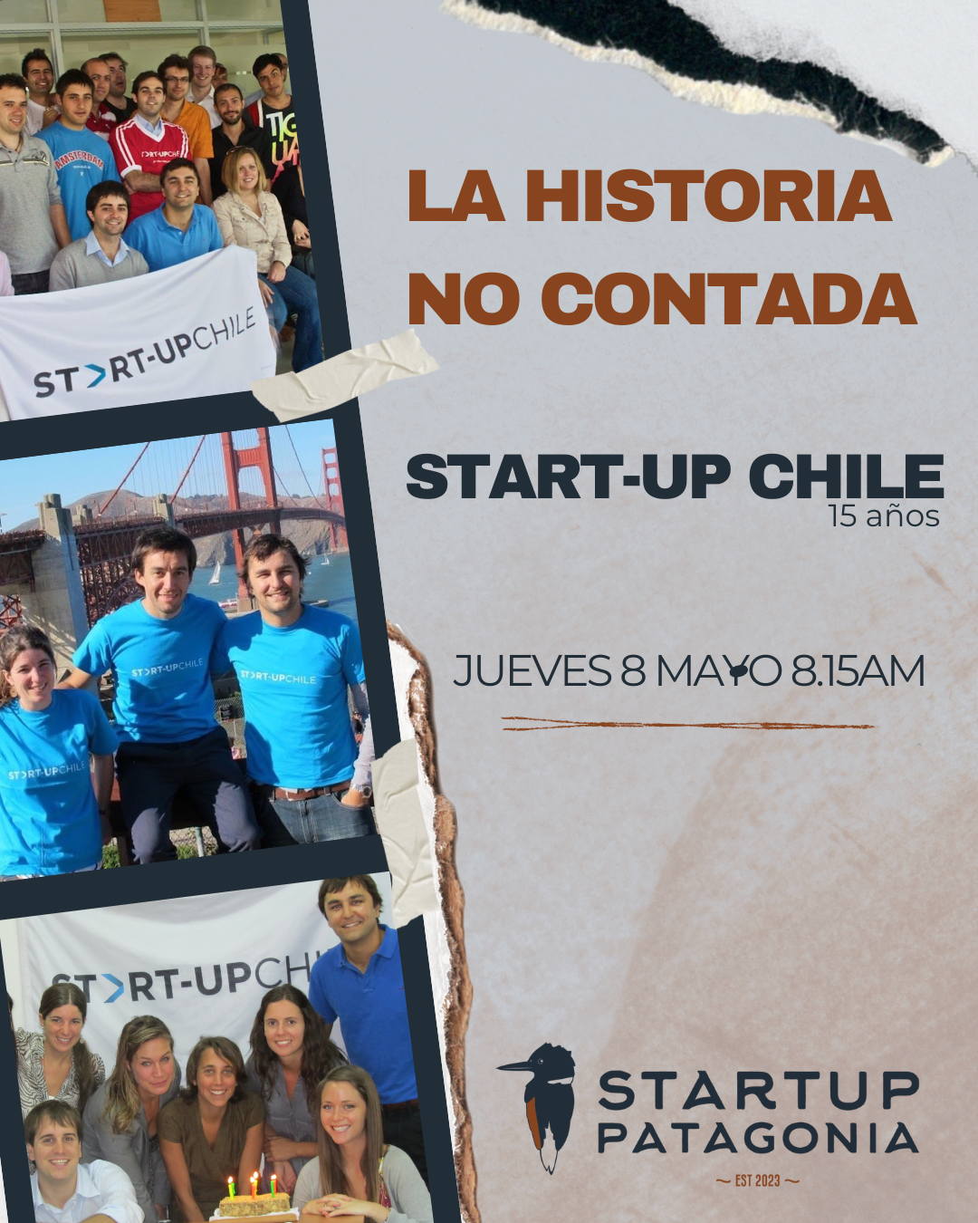 15 años de Start-Up Chile: el origen de una revolución
